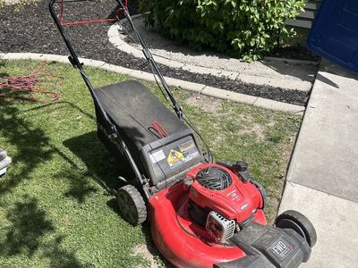 Mower