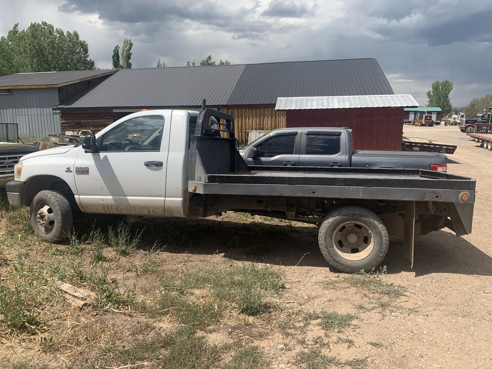 2009 Dodge Ram 3500 ST