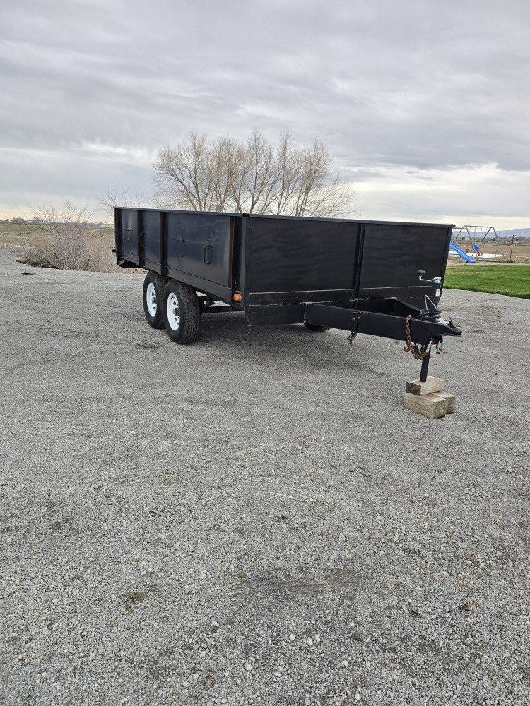 Utility Trailer