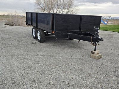 Utility Trailer