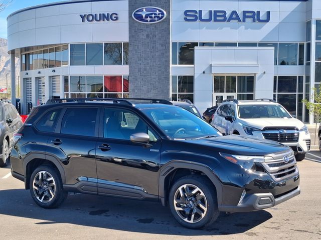 2026 Subaru Forester Premium Hybrid