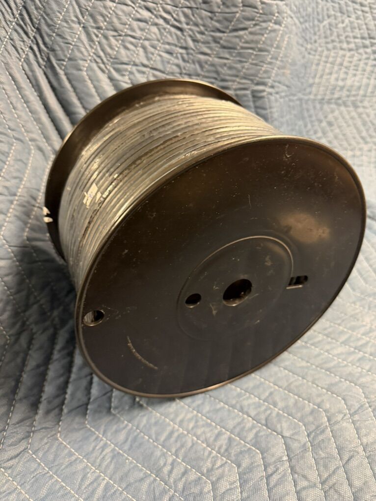 Brand New Large Roll Of Coax Cable