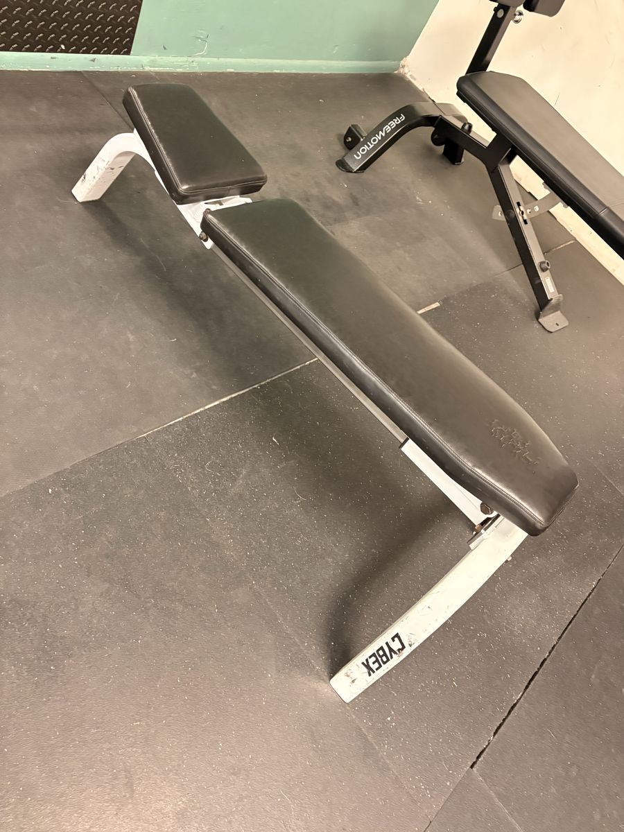 Cybex Fitness Weight Bench