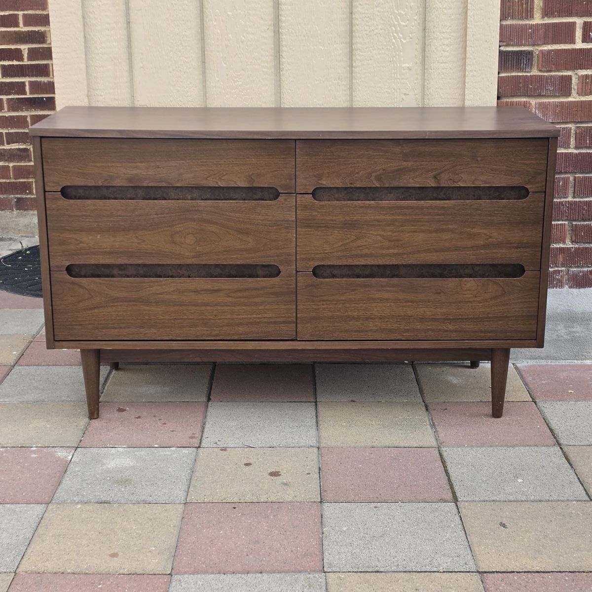 Mid-Century Dresser