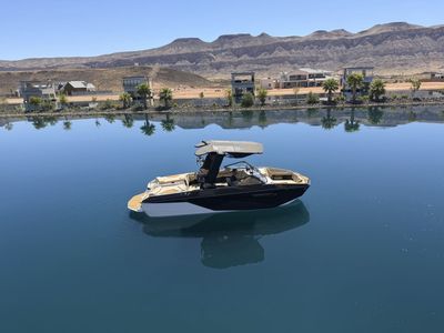 2026 Nautique G23 MSRP $366,861. Paragon Options w/out Paragon Price
