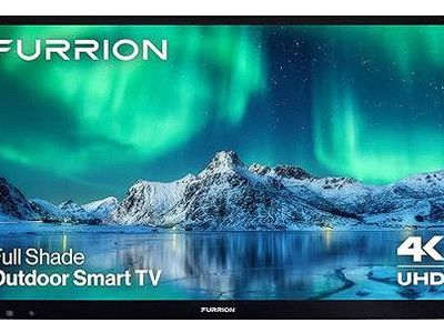 43" Outdoor TV New In Box