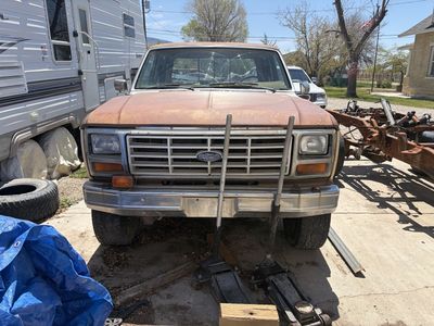 1984 F350 4X4