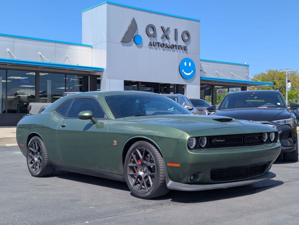 2019 Dodge Challenger R/T Scat Pack