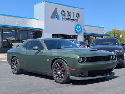 2019 Dodge Challenger R/T Scat Pack