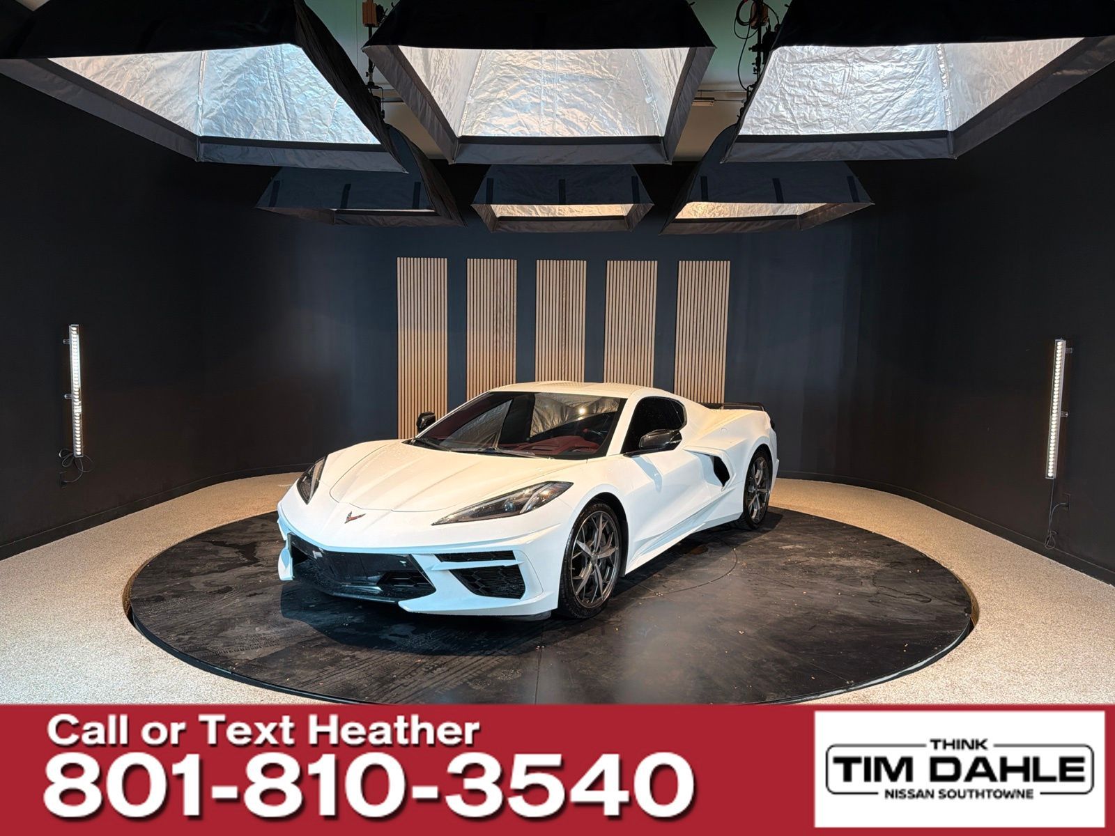 2021 Chevrolet Corvette Stingray
