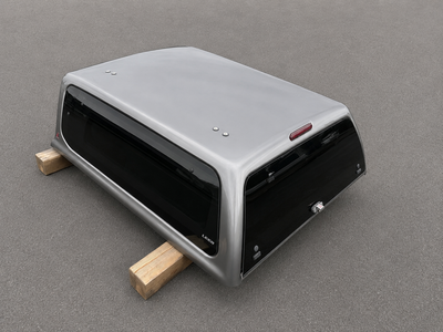 Toyota Tundra Truck Shell / Camper Shell – 2000–2006 Toyota Tundra Short Bed (6.5 ft)