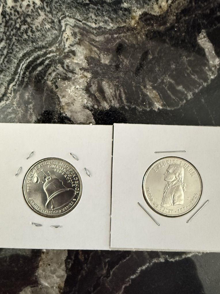 2026 Quarter Liberty bell