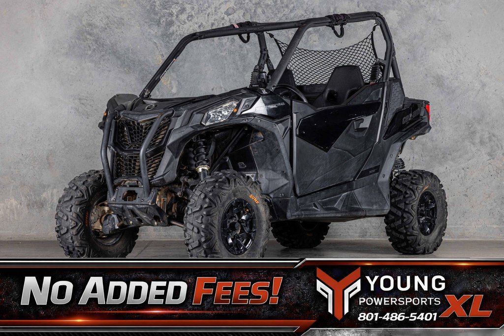 2020 Can-Am® Maverick™ Trail DPS™ 1000
