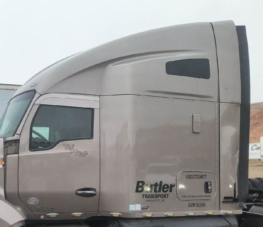 Kenworth T680 Cab Assembly