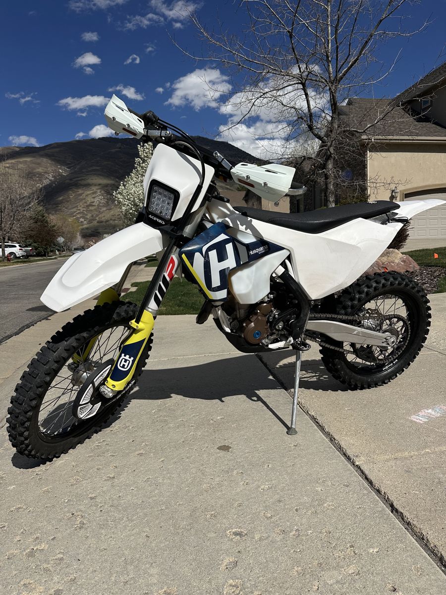 2018 Husqvarna FES 350