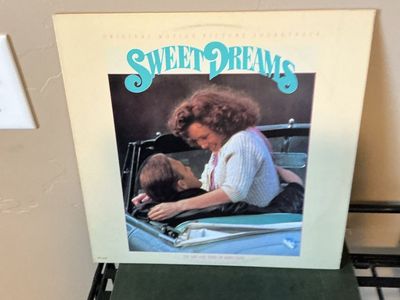 Sweet Dreams Original Motion Picture Soundtrack Vinyl Record