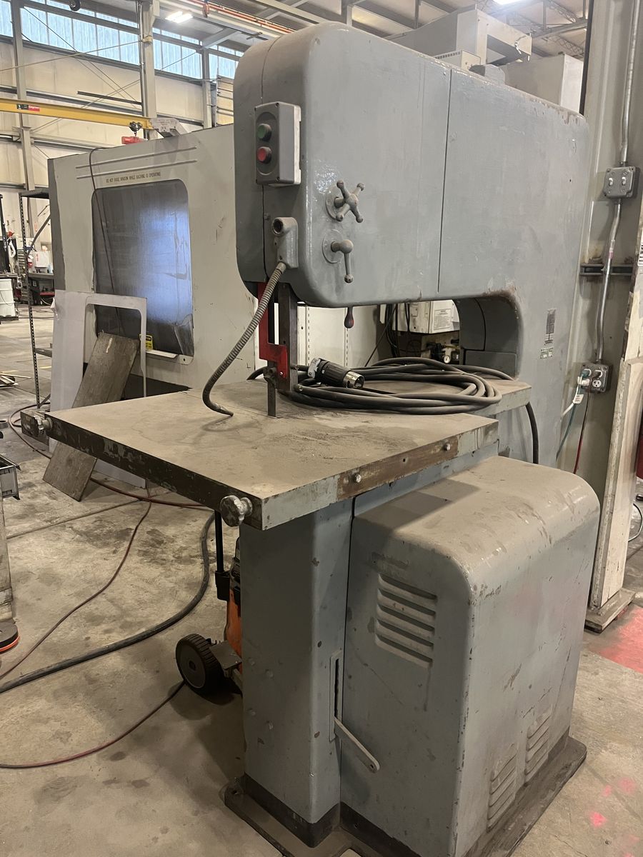 Band Saw