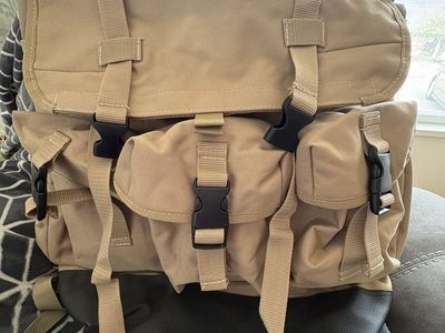 Heavy Duty Camping/Hunting/Hiking Outdoor pack Bag
