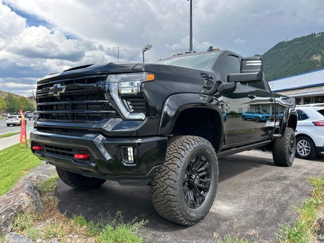 2026 Chevrolet Silverado 2500 LTZ
