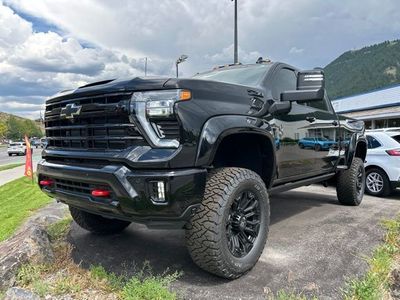 2026 Chevrolet Silverado 2500 LTZ