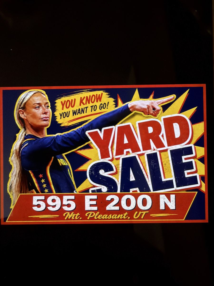 Estate sale 