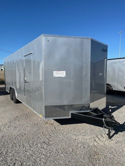 8.5X24 PACE OUTBACK CARGO TRAILER