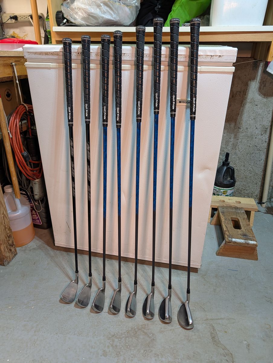 Cleveland HL golf irons