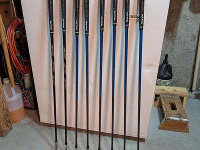 Cleveland HL golf irons
