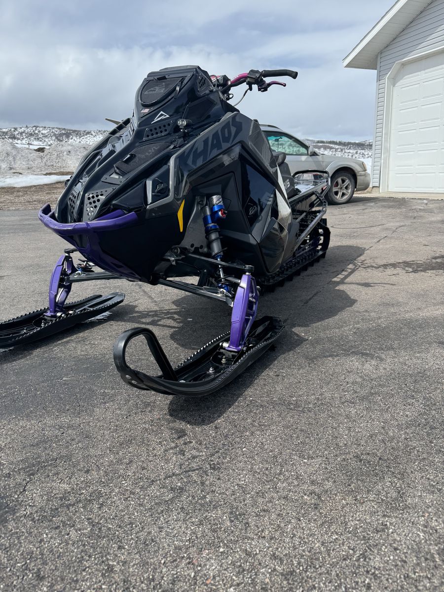 2025 Polaris Khaos Boost