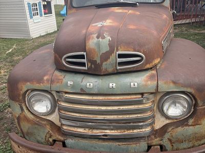 1949 Ford F3