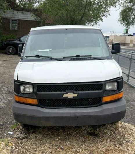 2014 Chevrolet Express 3500