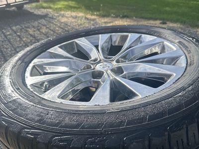 F150 20 King Ranch inch wheels