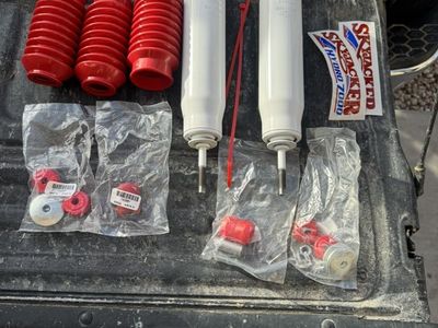 Shocks For Old Ford F-250