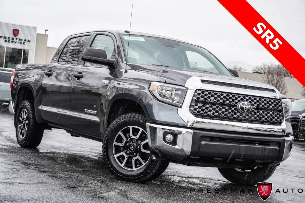 2018 Toyota Tundra SR5