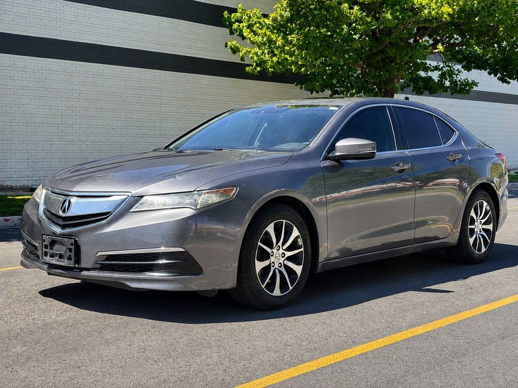 2017 Acura TLX w/Tech