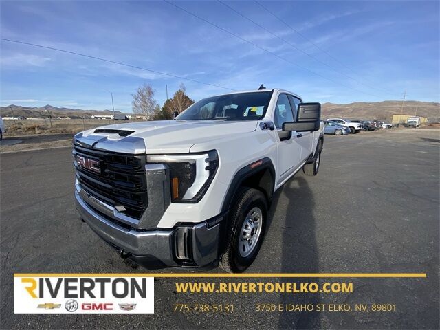 2024 GMC Sierra 3500HD Pro