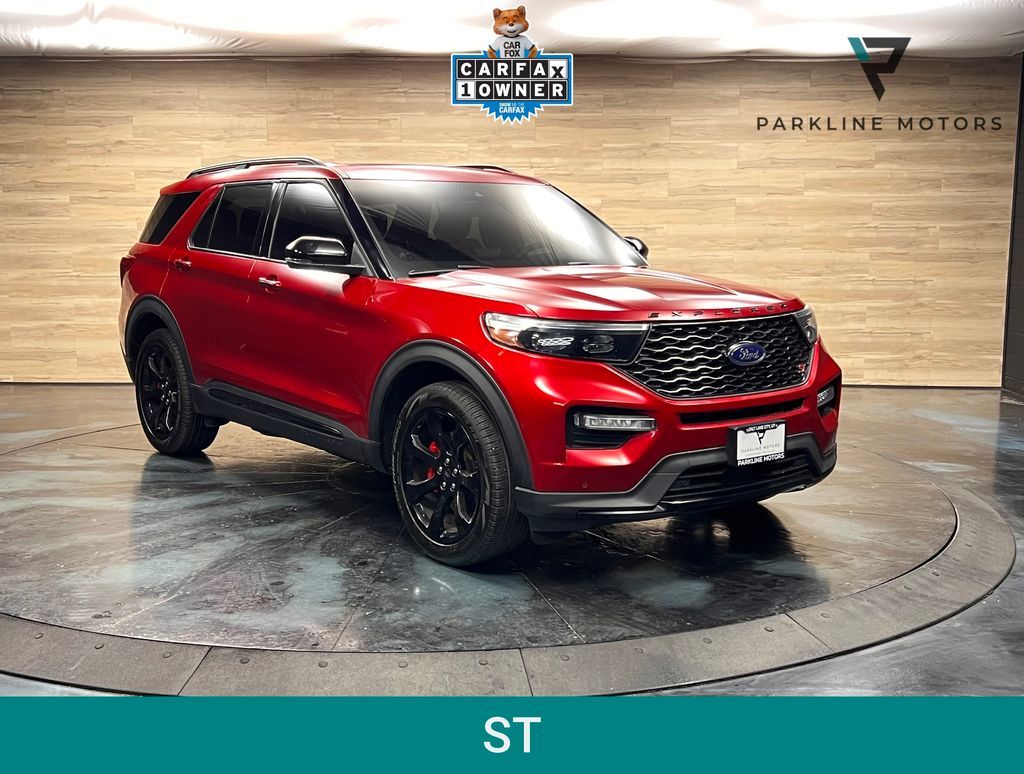 2024 Ford Explorer ST