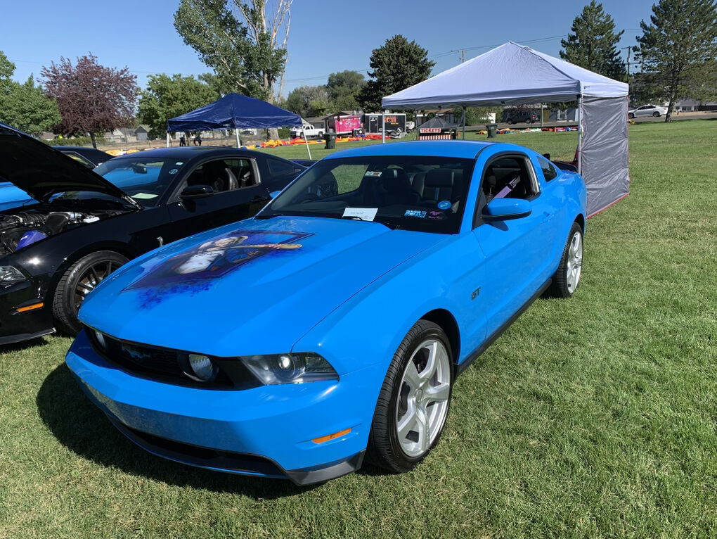 2010 Ford Mustang GT