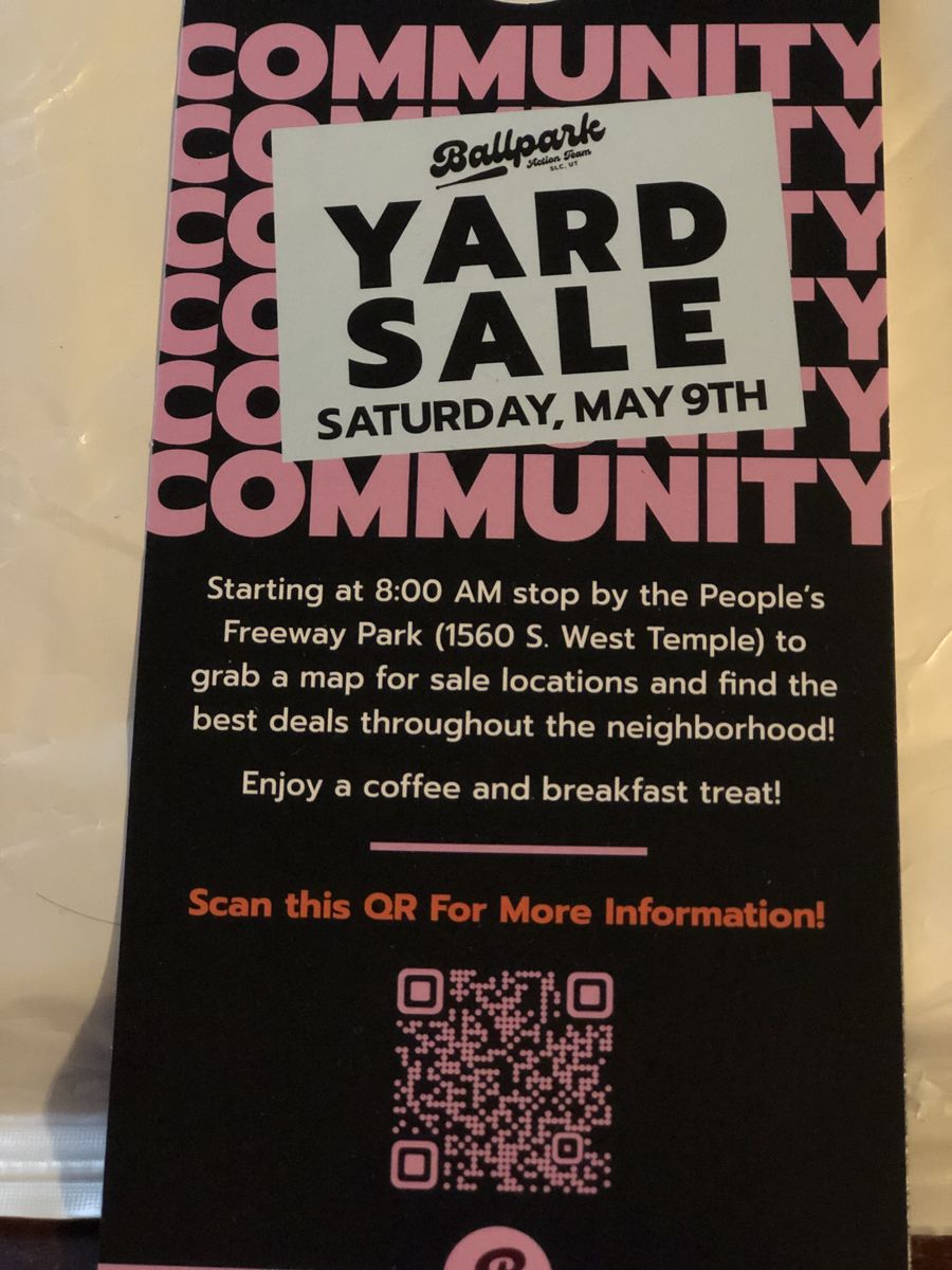 HUGE ESTATE SALE Double stuff !! Living Estate & 3 Storage units ESTATE Across from 1560 S West Temple