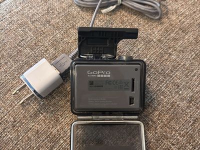 Go Pro Hero Action Camera Recorder In Hard case