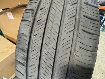 4 Used Tires 255/65 R18 M+S