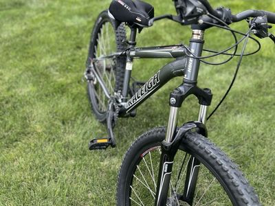 Raleigh Mountain Bike