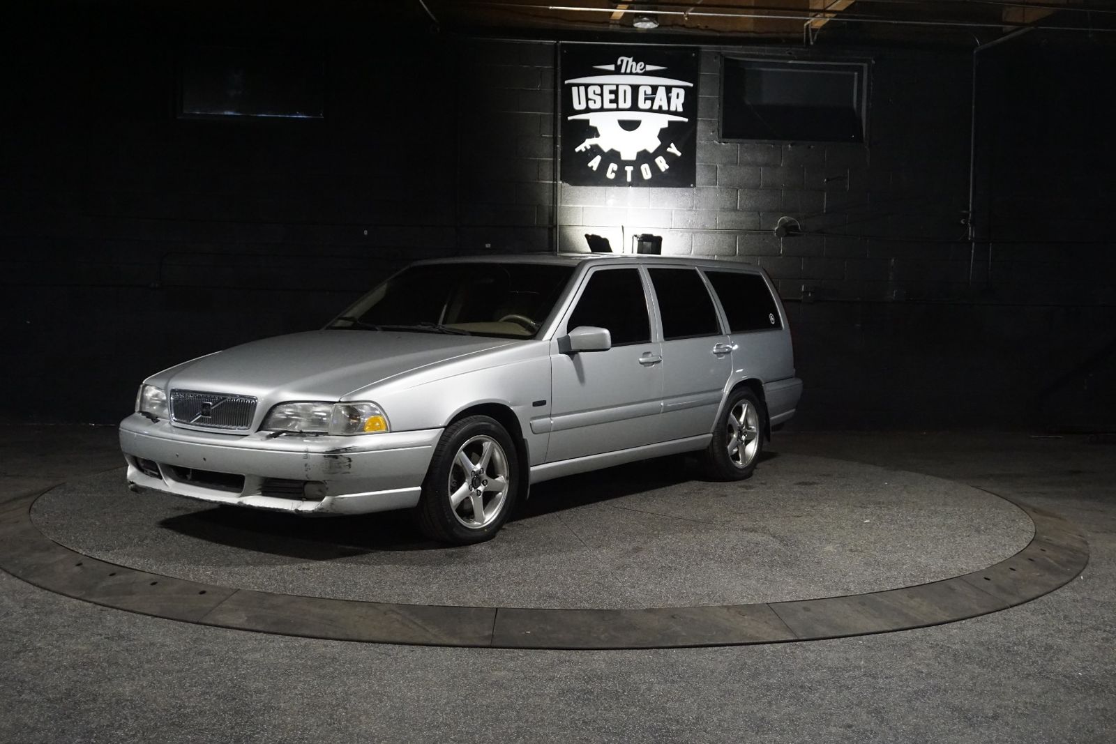 1998 Volvo V70 R