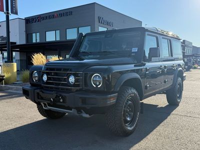 2025 Ineos Grenadier Trialmaster