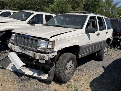 1997 Jeep Grand Cherokee ZJ Parts - UTPAP Ogden