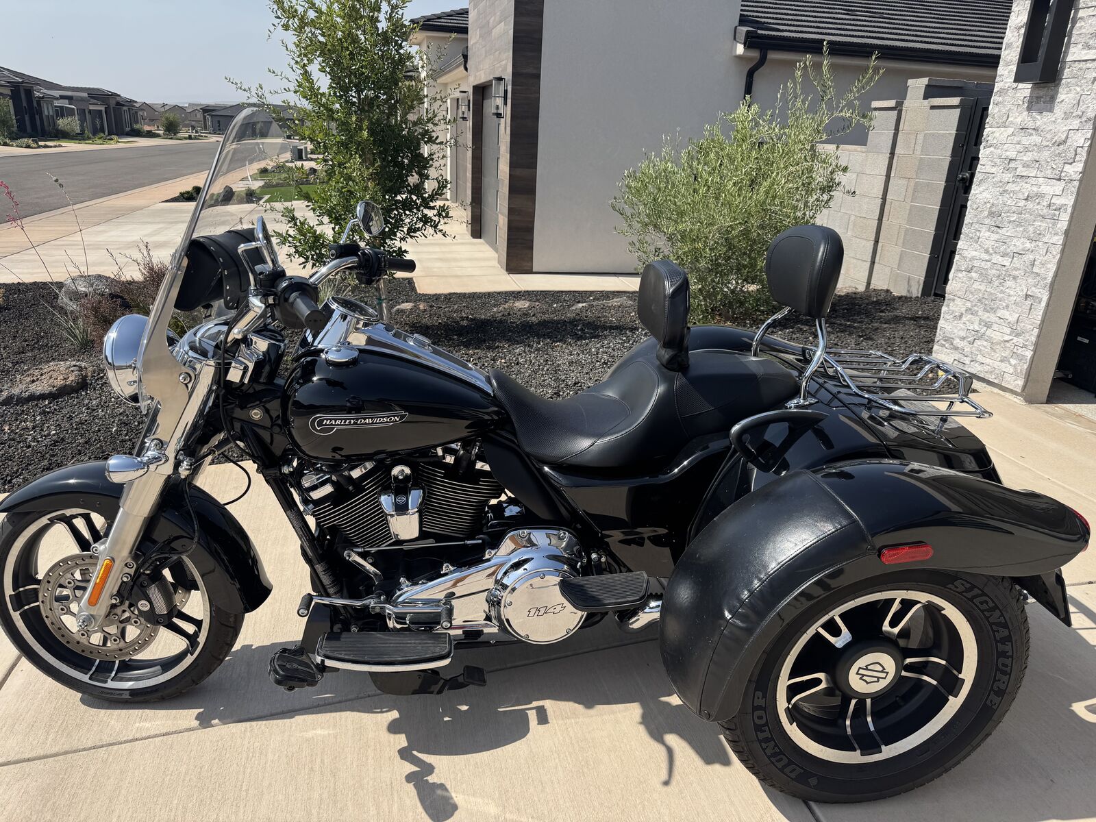 For Sale, Harley Davidson 2019 FLRT Trike