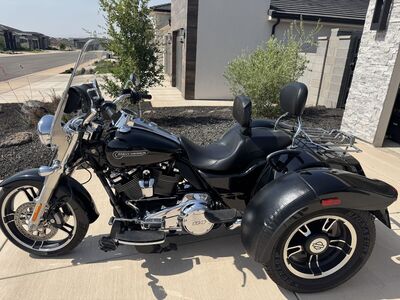 For Sale, Harley Davidson 2019 FLRT Trike