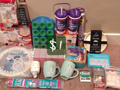 Grandma's Big Purge - Daybreak Community Yard Sale 7/11