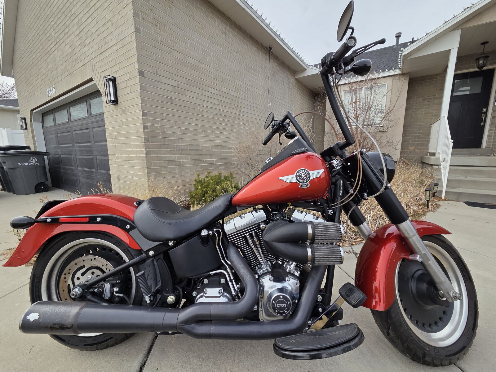 2013 Harley Davidson