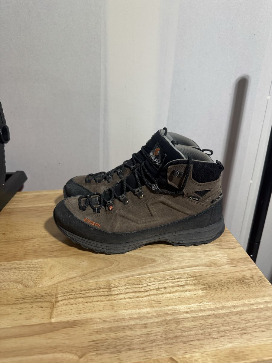 Crispi boots